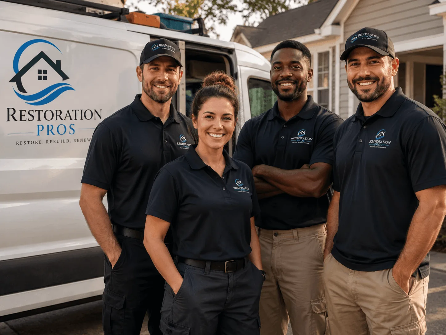 Professional Flood Damage Restoration Services in Waynesfield, OH